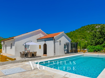 Villa Sanja - Makarska-Duge Njive Pool