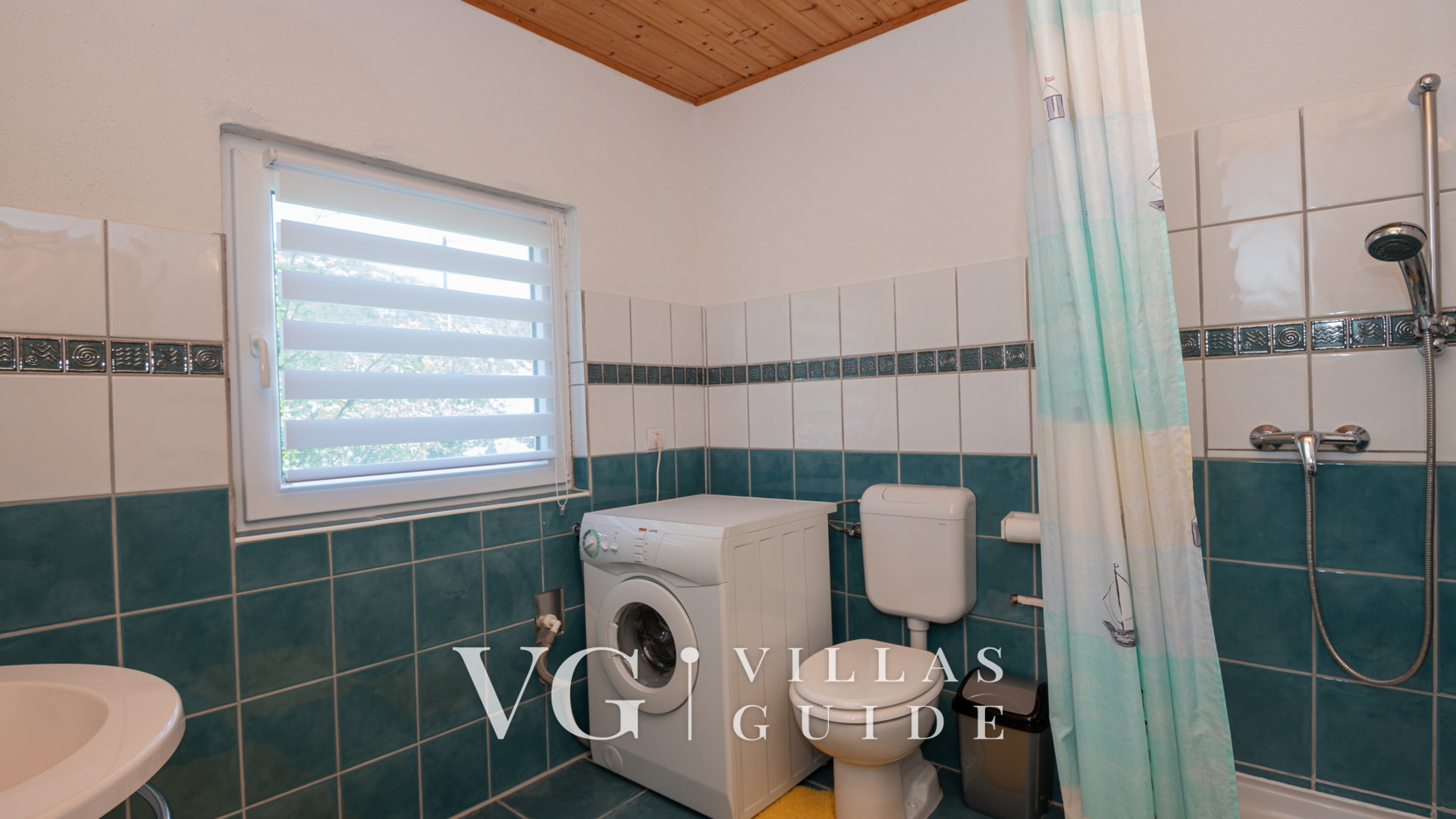 Villa Sanja - Makarska-Duge Njive Bathroom