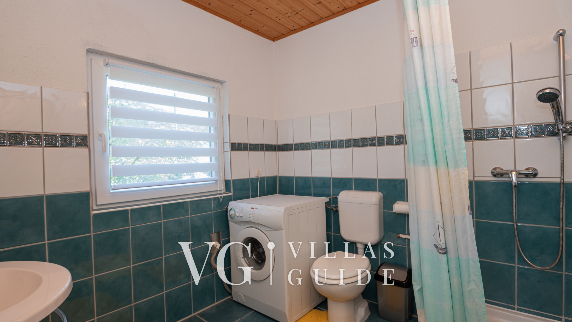 Villa Sanja - Makarska-Duge Njive Bathroom