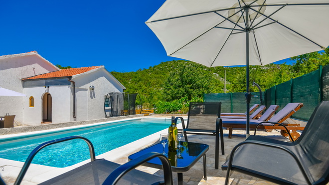 Holiday home Makarska - Duge Njive