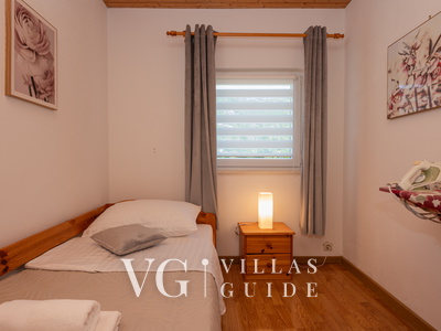 Villa Sanja - Makarska-Duge Njive Bedroom