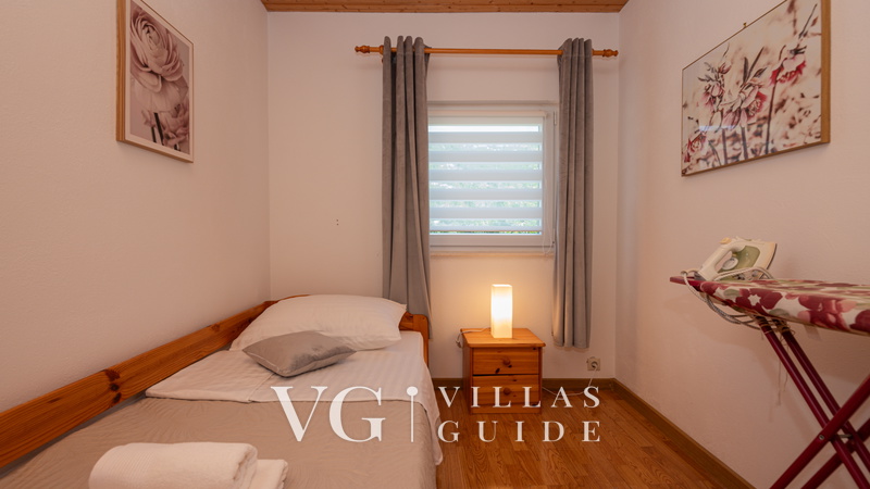 Villa Sanja - Makarska-Duge Njive Bedroom