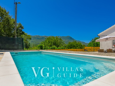 Villa Sanja - Makarska-Duge Njive Pool