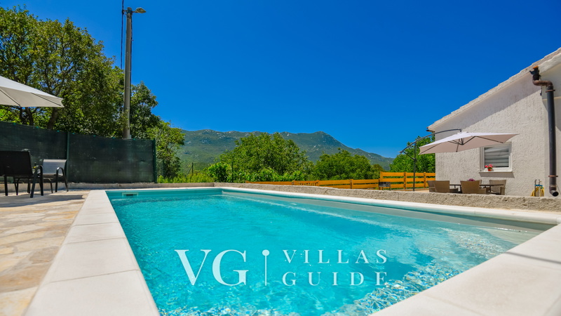 Villa Sanja - Makarska-Duge Njive Pool