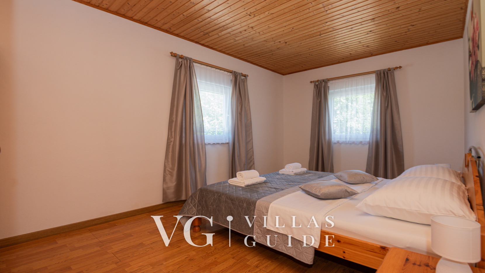 Villa Sanja - Makarska-Duge Njive Bedroom