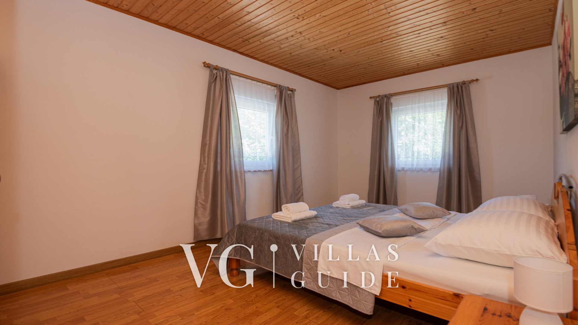 Villa Sanja - Makarska-Duge Njive Bedroom