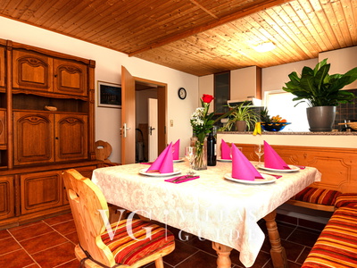 Villa Sanja - Makarska-Duge Njive Kitchen