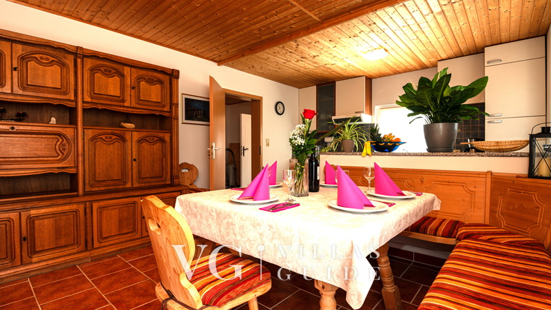 Villa Sanja - Makarska-Duge Njive Kitchen