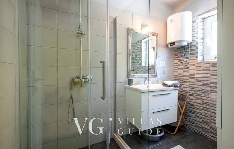 House Arkulin Badezimmer