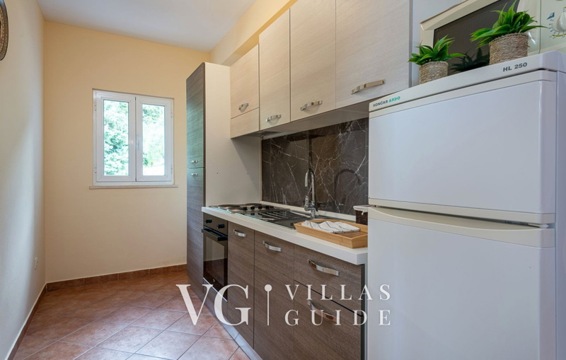 House Arkulin Küche