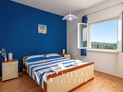 House Arkulin Bedroom