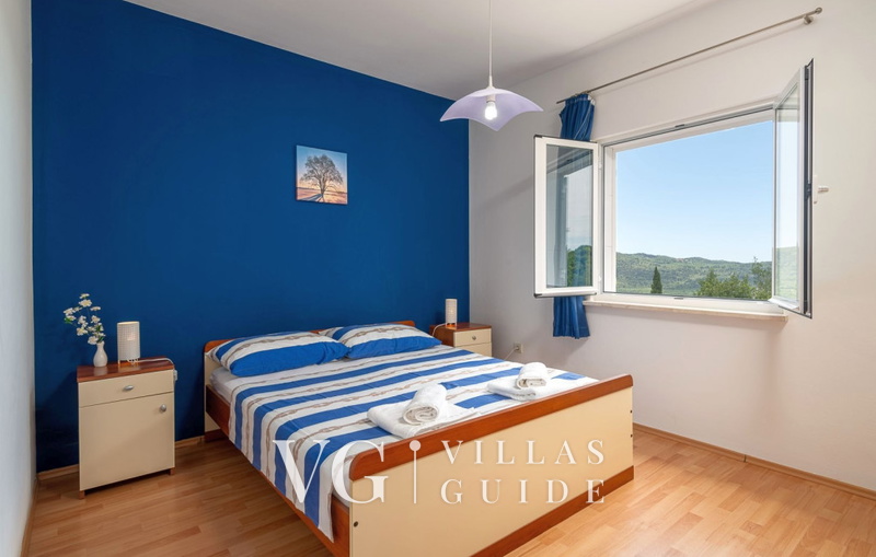 House Arkulin Schlafzimmer