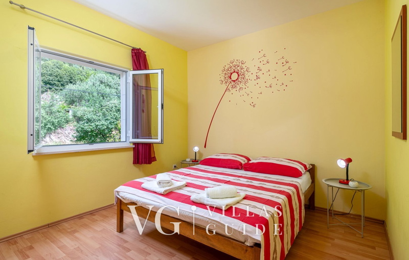 House Arkulin Schlafzimmer