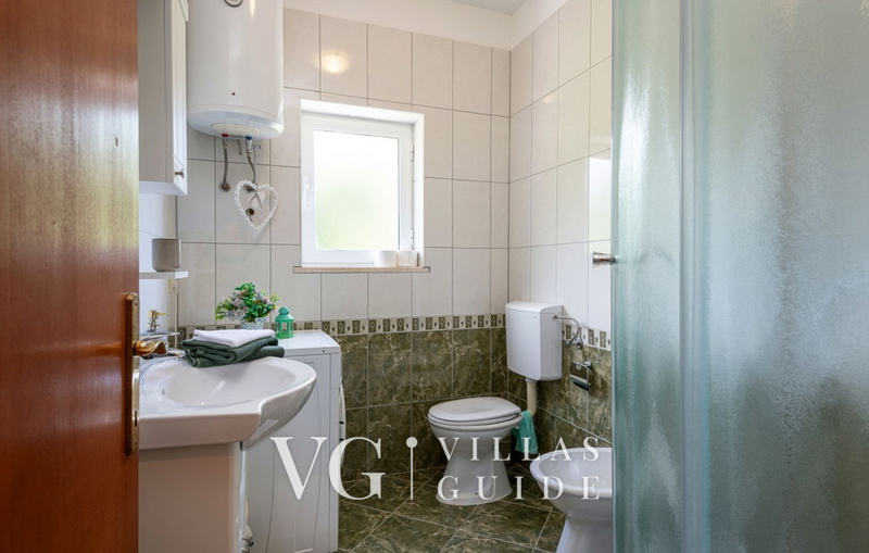 House Arkulin Badezimmer