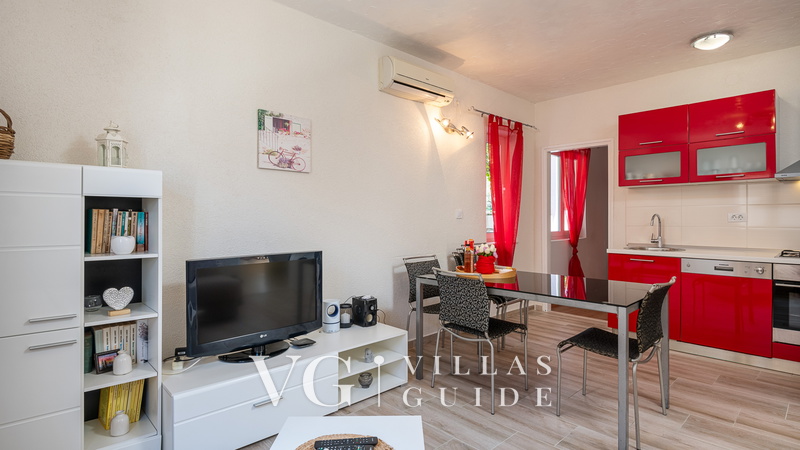 House Arkulin Dnevni boravak