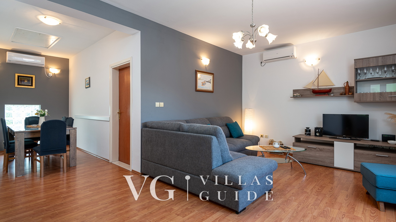 House Arkulin Dnevni boravak