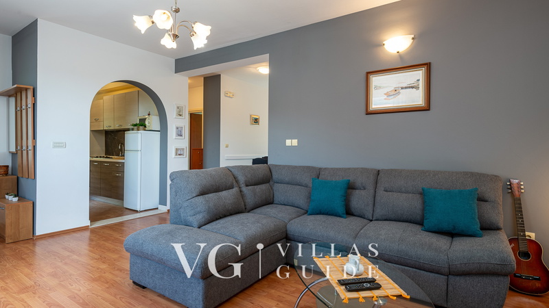 House Arkulin Dnevni boravak