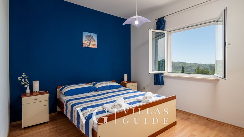 House Arkulin Spavaća soba