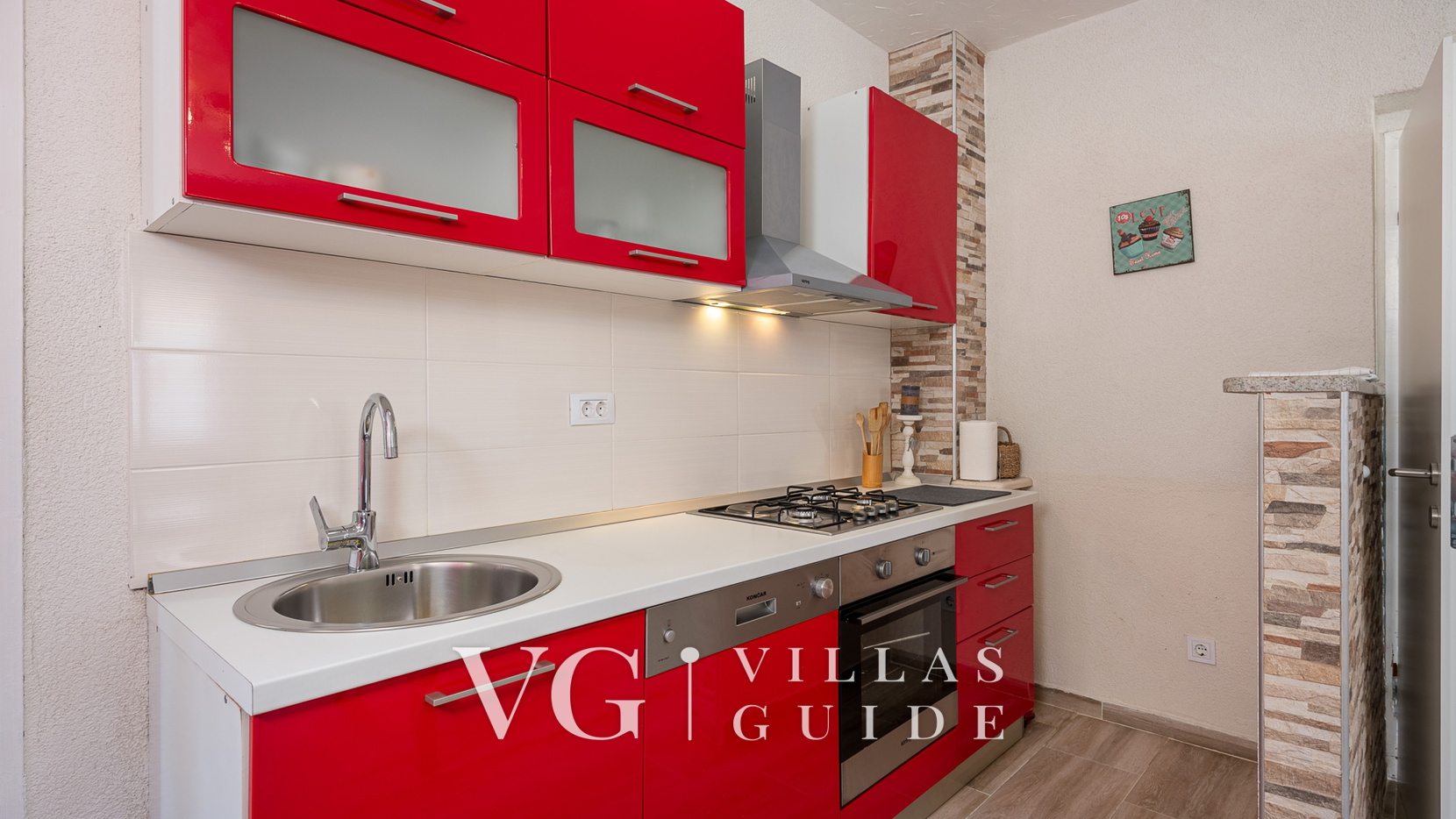 House Arkulin Kuhinja