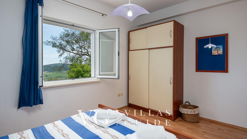 House Arkulin Spavaća soba