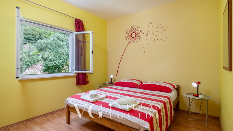 House Arkulin Spavaća soba