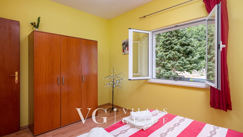 House Arkulin Spavaća soba