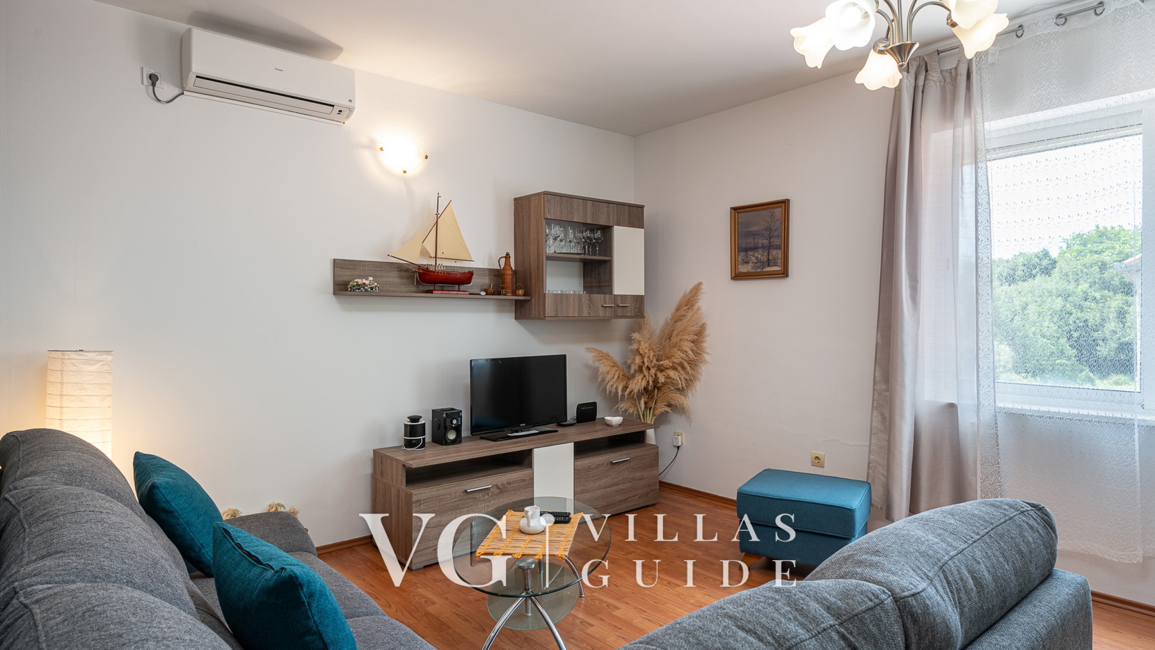 House Arkulin Dnevni boravak