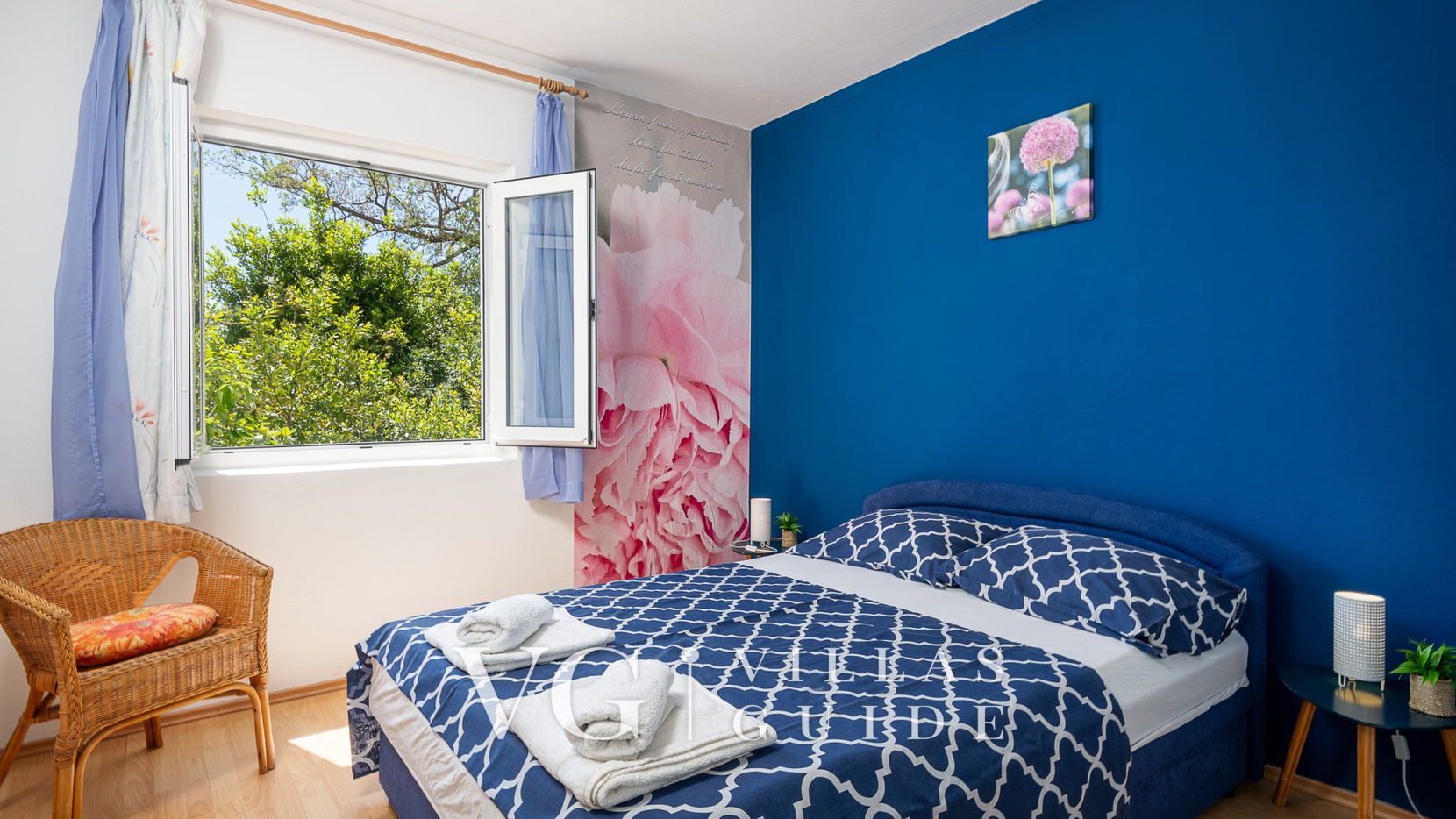 House Arkulin Spavaća soba