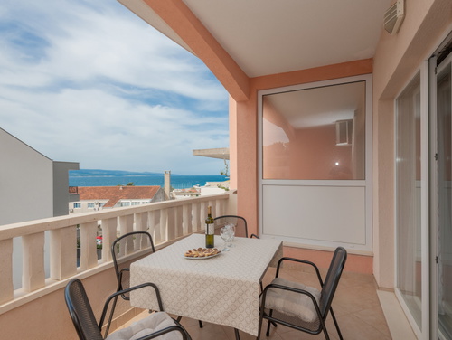 Apartman Erstić 1 - Baška Voda