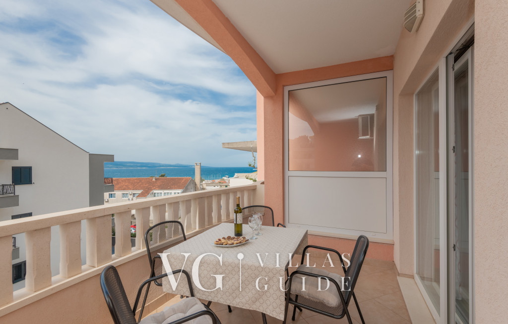 Apartman Erstić 1 - Baška Voda