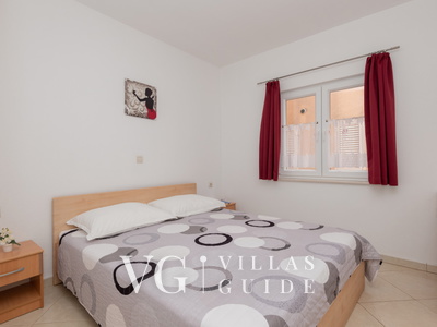 Apartman Erstić 1 - Baška Voda Camera da letto
