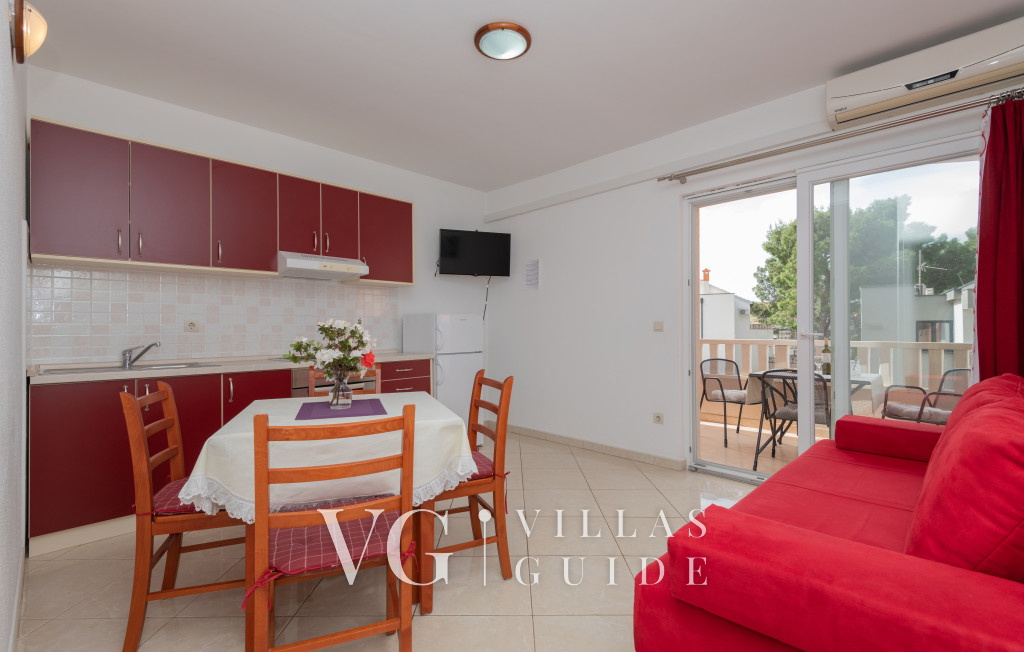 Apartman Erstić 1 - Baška Voda Cucina