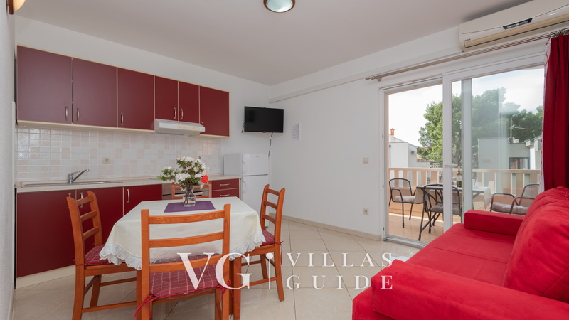 Apartman Erstić 1 - Baška Voda Living room