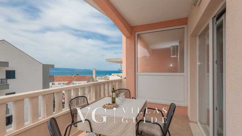 Apartman Erstić 1 - Baška Voda Additional content