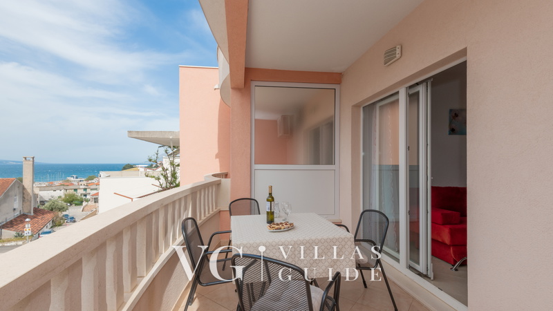 Apartman Erstić 1 - Baška Voda