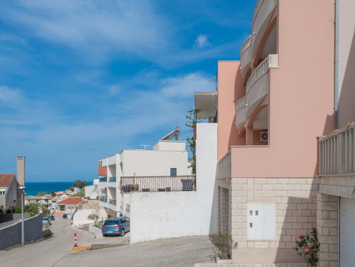 Apartman Erstić 3 - Baška Voda