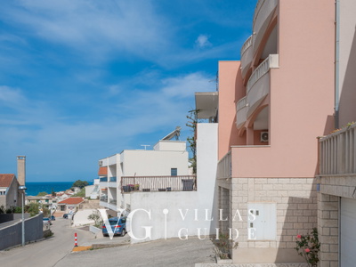 Apartman Erstić 3 - Baška Voda