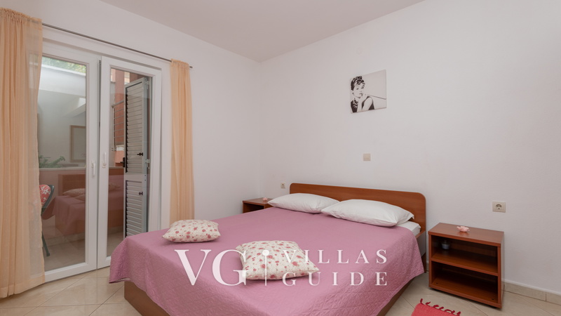 Apartman Erstić 3 - Baška Voda Bedroom