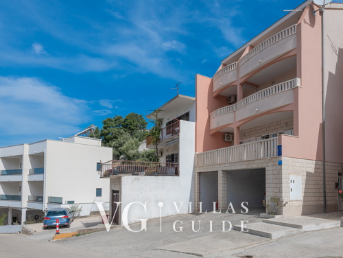 Apartman Erstić 3 - Baška Voda