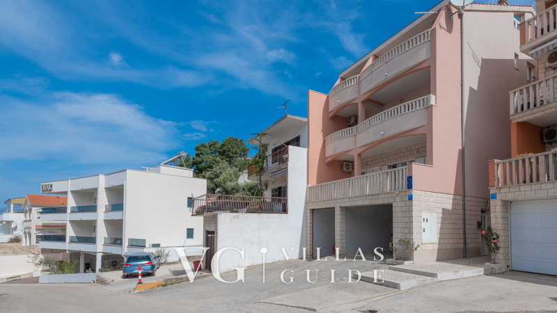 Apartman Erstić 3 - Baška Voda