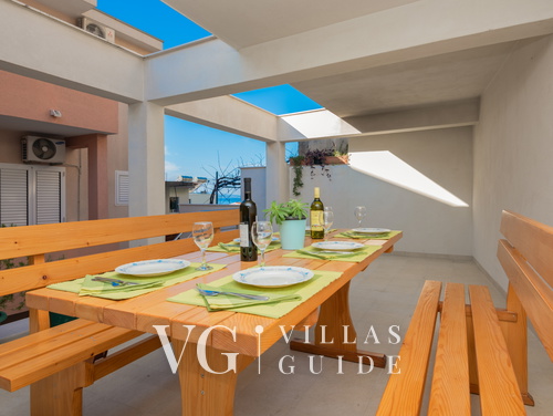 Apartman Erstić 3 - Baška Voda