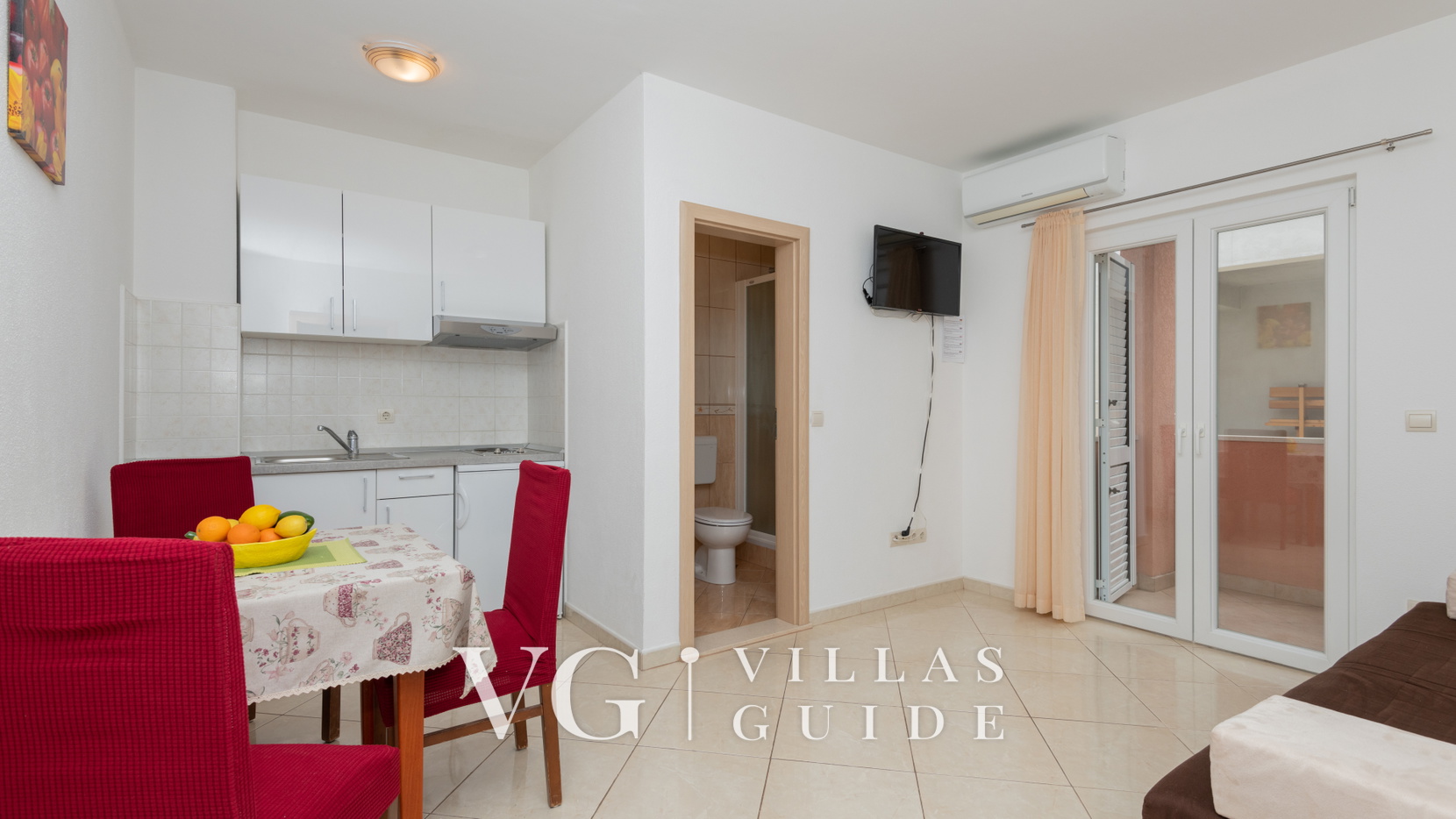 Apartman Erstić 3 - Baška Voda