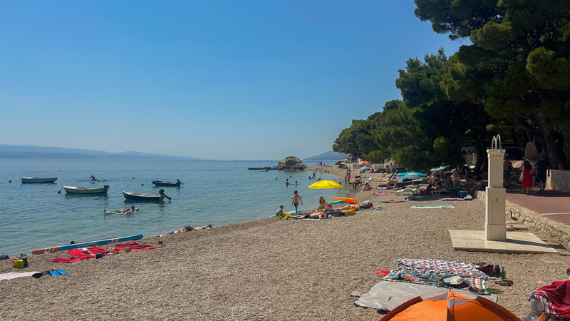 Apartman Erstić 3 - Baška Voda