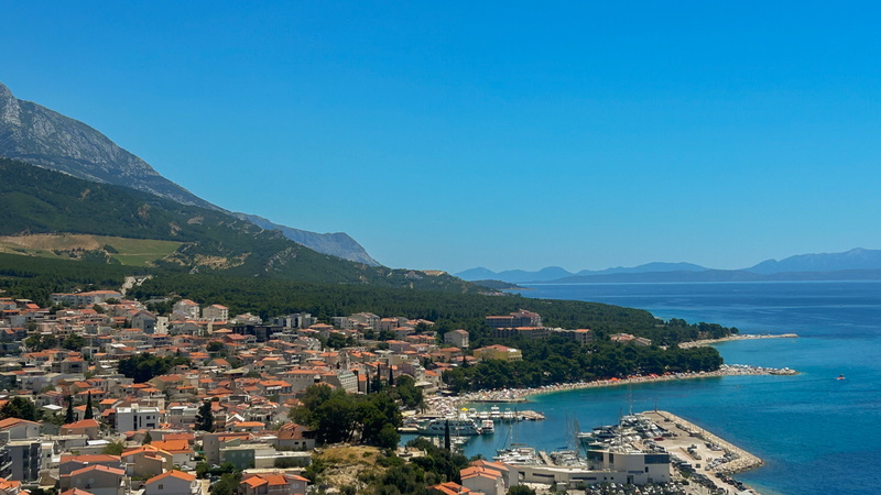 Apartman Erstić 3 - Baška Voda