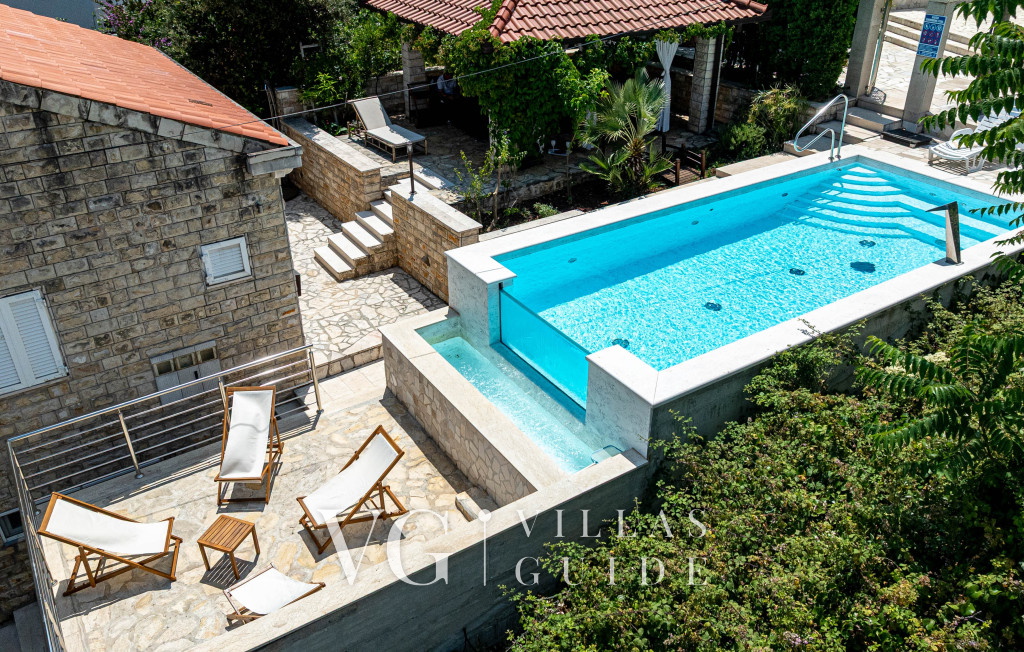 Villa Soldo Pool