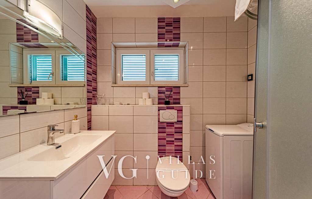Villa Soldo Bathroom