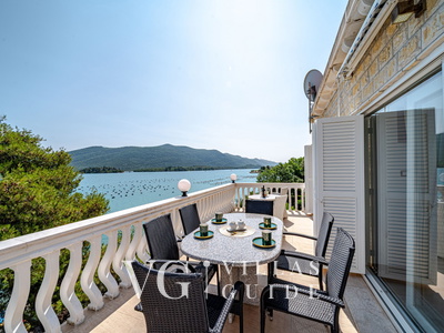 Villa Soldo Garden and property exterior