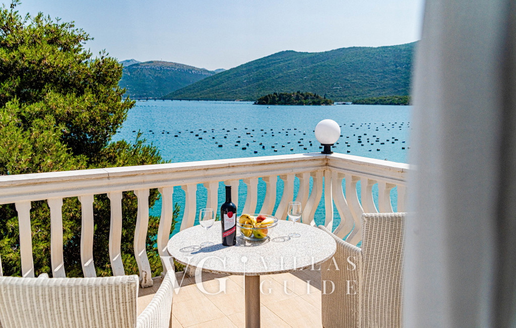 Villa Soldo Garden and property exterior