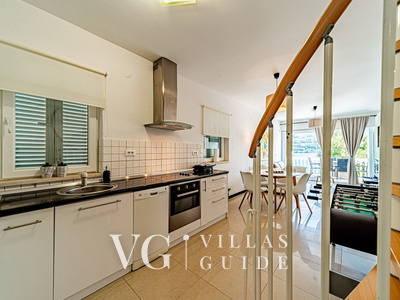 Villa Soldo Kitchen