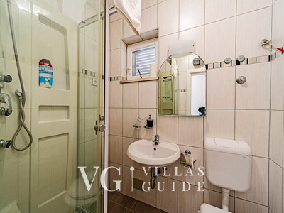 Villa Soldo Bathroom